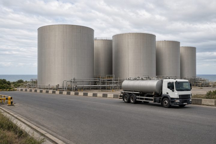 La demande de carburant russe teste la droite italienne