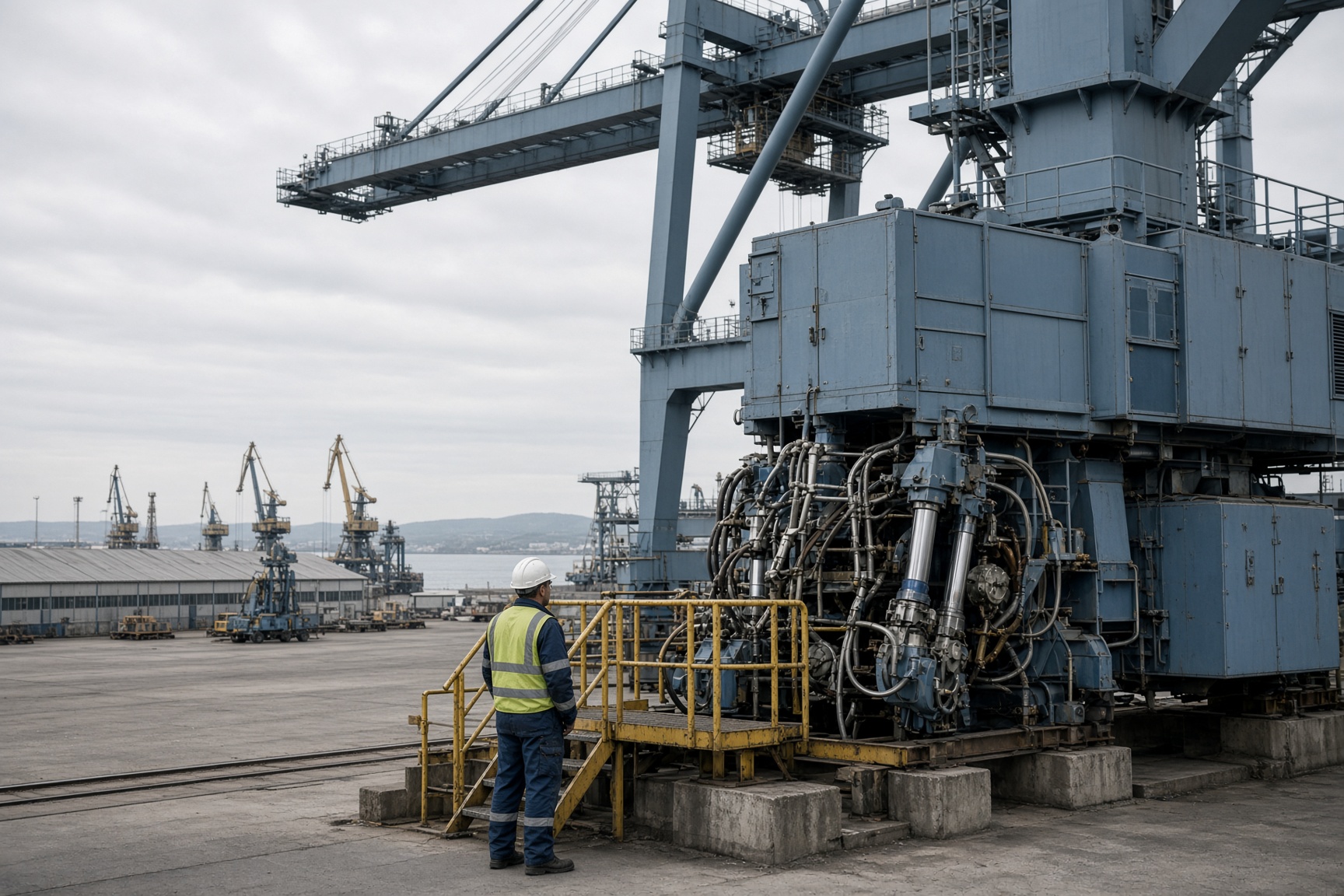 La fermeture des ports du sud de la Russie transforme une crise sécuritaire en urgence logistique