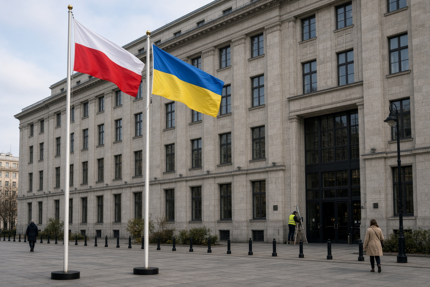 La fête de l'Indépendance en Pologne intensifie la bataille de désinformation sur l'Ukraine