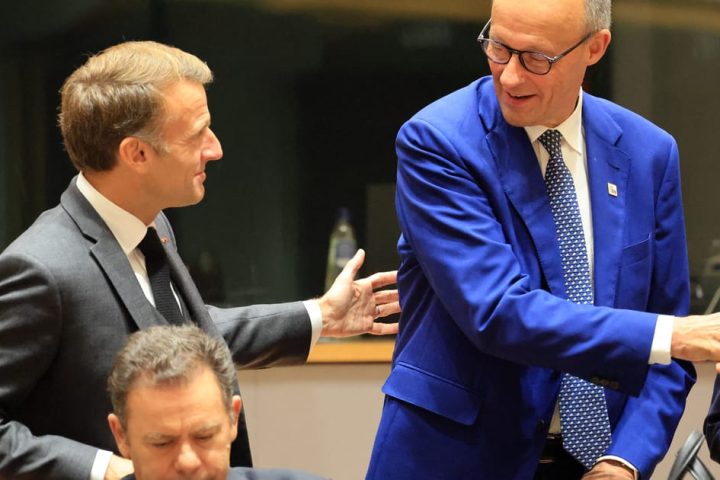 La France et l'Allemagne concluent un accord sur les objectifs d'émissions et le soutien aux voitures européennes