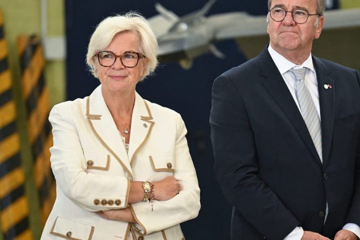 La France et l'Allemagne confirment leur engagement dans le projet de char commun malgré les doutes