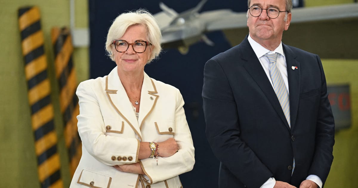 La France et l'Allemagne confirment leur engagement dans le projet de char commun malgré les doutes