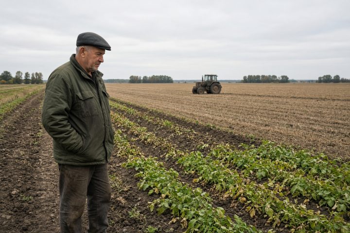 La hausse des prix des pommes de terre en Russie entraîne une pression sur les courses alimentaires