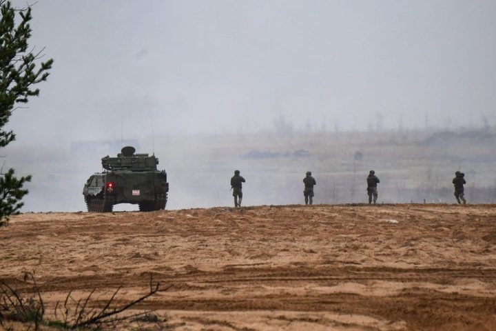 La Lettonie arrête un couple pour espionnage au profit du renseignement militaire russe