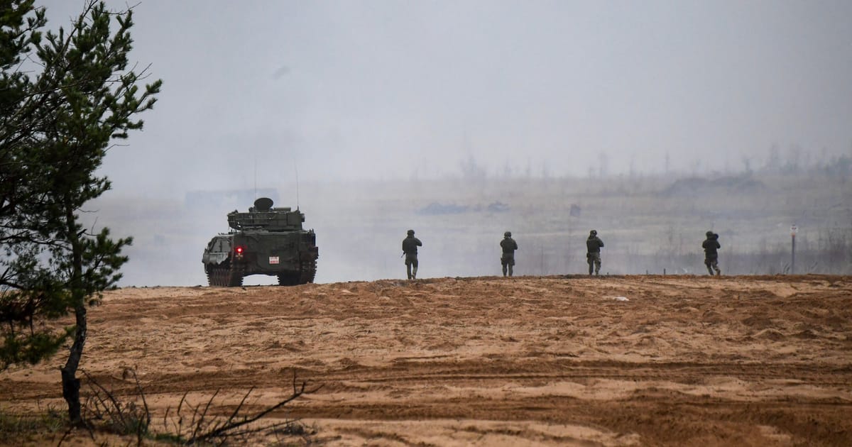 La Lettonie arrête un couple pour espionnage au profit du renseignement militaire russe