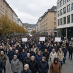 La manifestation à Jena met en lumière le coût élevé d'un événement de Höcke