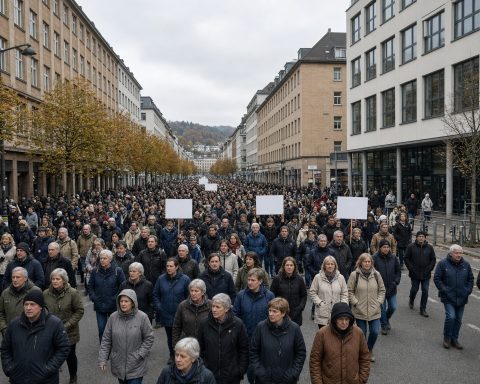 La manifestation à Jena met en lumière le coût élevé d'un événement de Höcke
