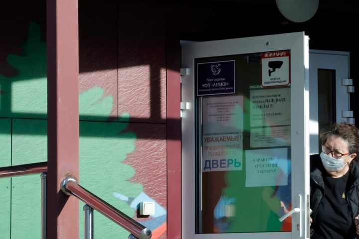 La méfiance grandit quant à la transparence de la Russie au milieu de rumeurs de peste en Sibérie