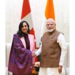 La ministre canadienne des Affaires étrangères rencontre les dirigeants indiens pour renforcer le partenariat commercial et sécuritaire
