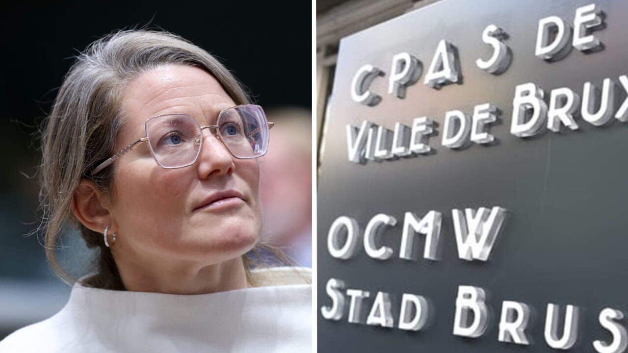 La ministre fédérale Van Bossuyt souhaite renforcer les obligations des bénéficiaires du RIS