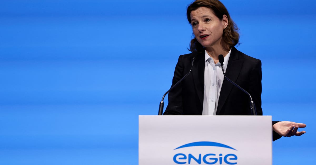 La PDG d'Engie met en garde contre les révisions des contrats d'énergie verte pour maintenir la confiance des investisseurs