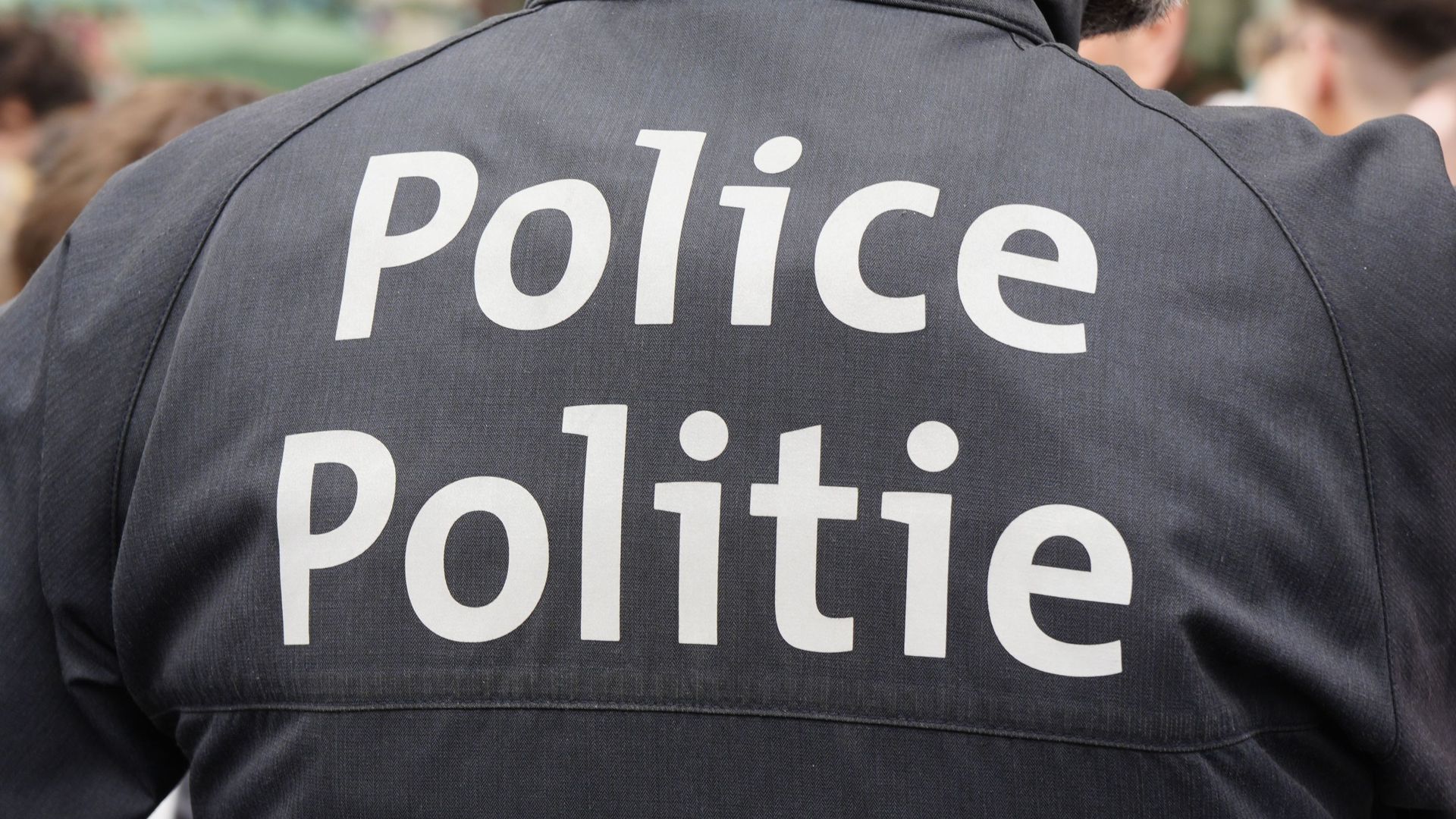 La police belge rend hommage à l'agent Nordine El Talbi, tué lors d'une intervention à Bruxelles