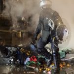 La police de Bruxelles se prépare suite à des appels à manifester sur TikTok
