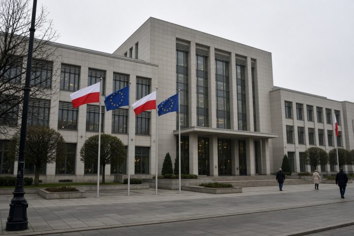 La Pologne appelle l'Europe à rendre coûteuse la pression hybride sur la Russie
