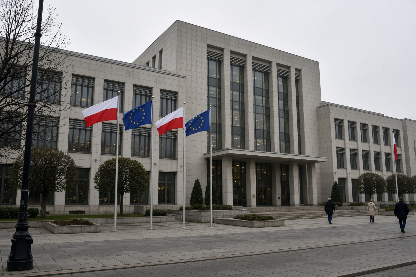 La Pologne appelle l'Europe à rendre coûteuse la pression hybride sur la Russie