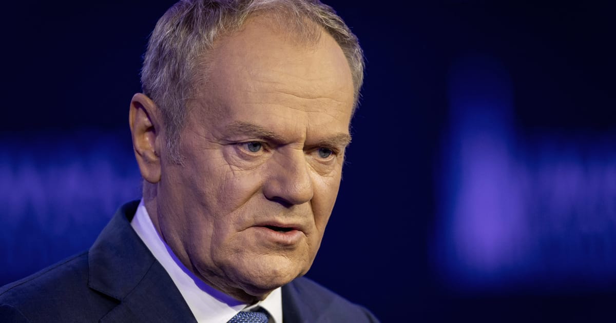 La Pologne arrête un second suspect pour menaces de mort contre le Premier ministre Tusk et d'autres personnalités politiques