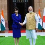 La Première ministre japonaise Takaichi félicite Modi pour ses 25 ans au pouvoir et s'engage à renforcer le partenariat FOIP.