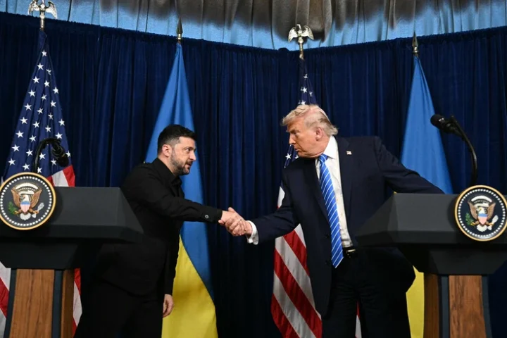 La pression des États-Unis sur l'Ukraine suscite des inquiétudes face à l'accord de Trump avec la Russie sur le diesel
