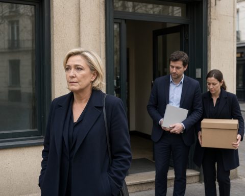 La pression financière derrière la campagne de Marine Le Pen pour 2027