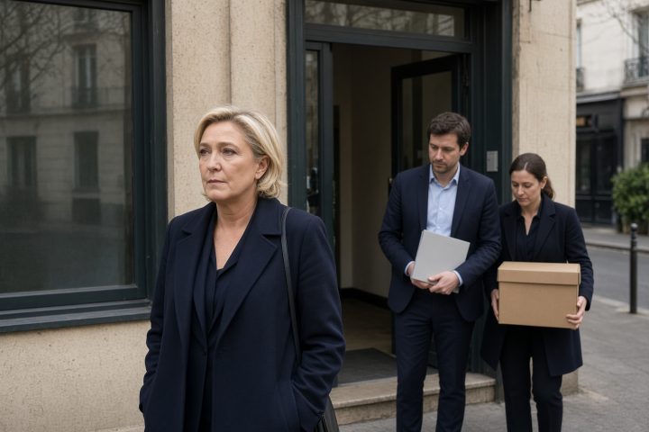 La pression financière derrière la campagne de Marine Le Pen pour 2027