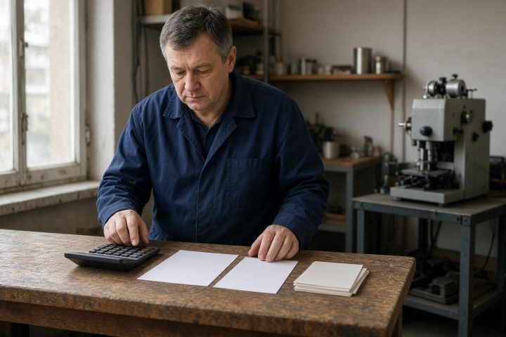 La réduction du seuil fiscal en Russie alourdit le coût de création d'une petite entreprise