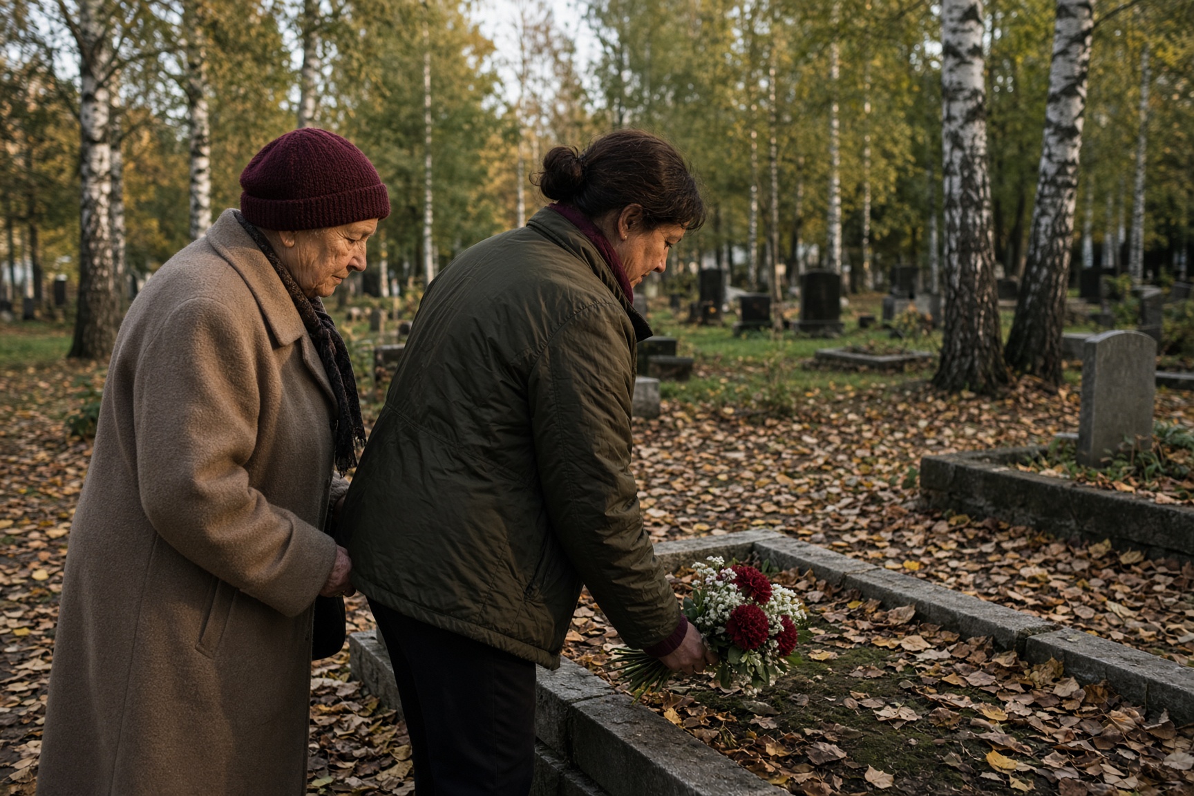 La région de Saratov réduit de dix fois l'indemnité versée aux familles de soldats décédés