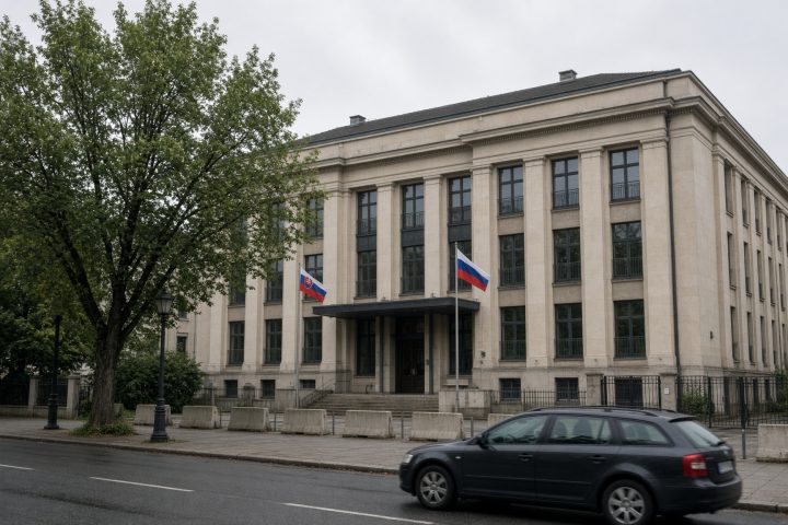 La réouverture du canal militaire entre la Slovaquie et Moscou ravive une faille sécuritaire en Europe