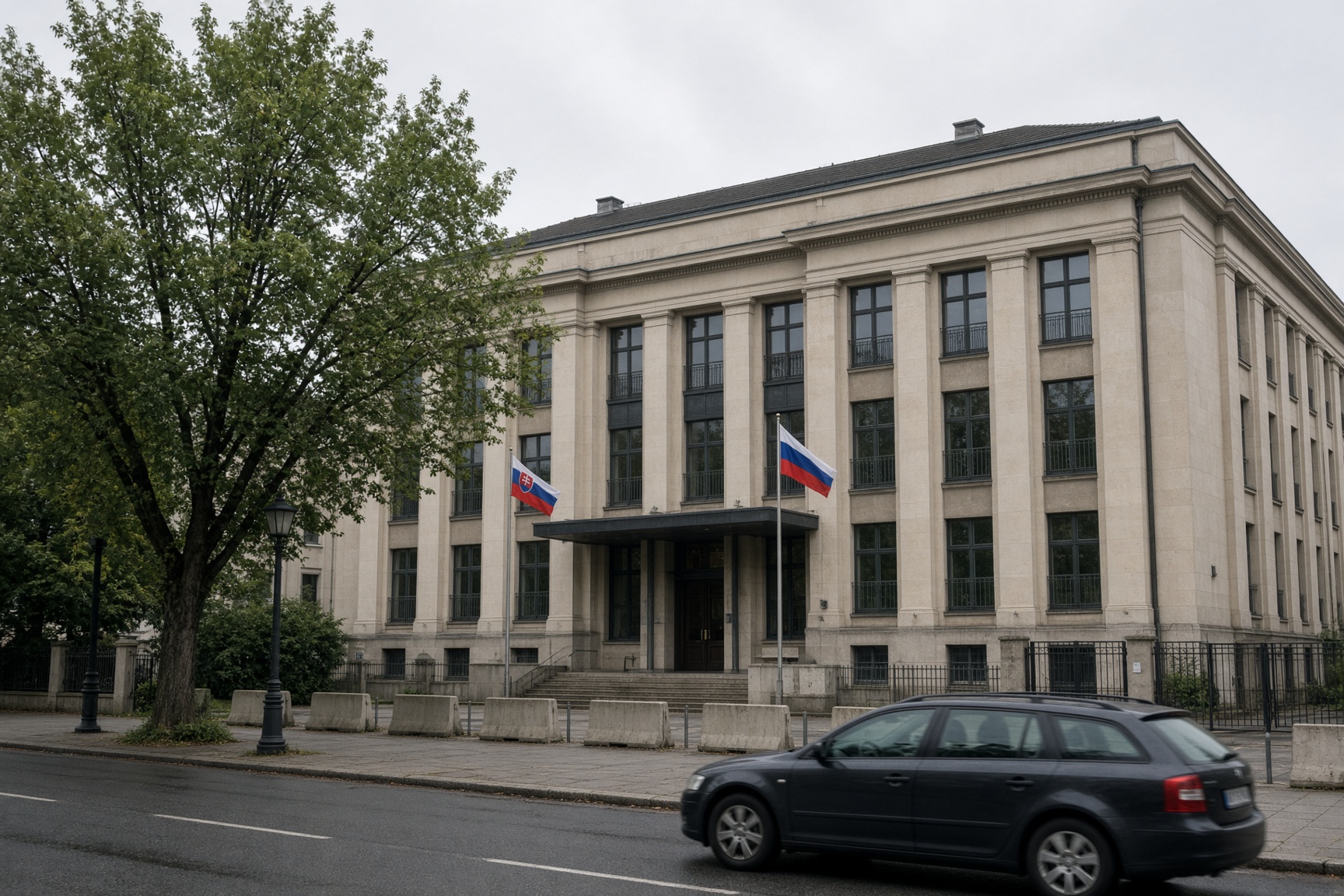 La réouverture du canal militaire entre la Slovaquie et Moscou ravive une faille sécuritaire en Europe