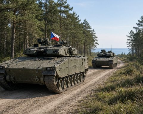 La République tchèque prête à envoyer deux brigades mécanisées en cas d'attaque des États baltes