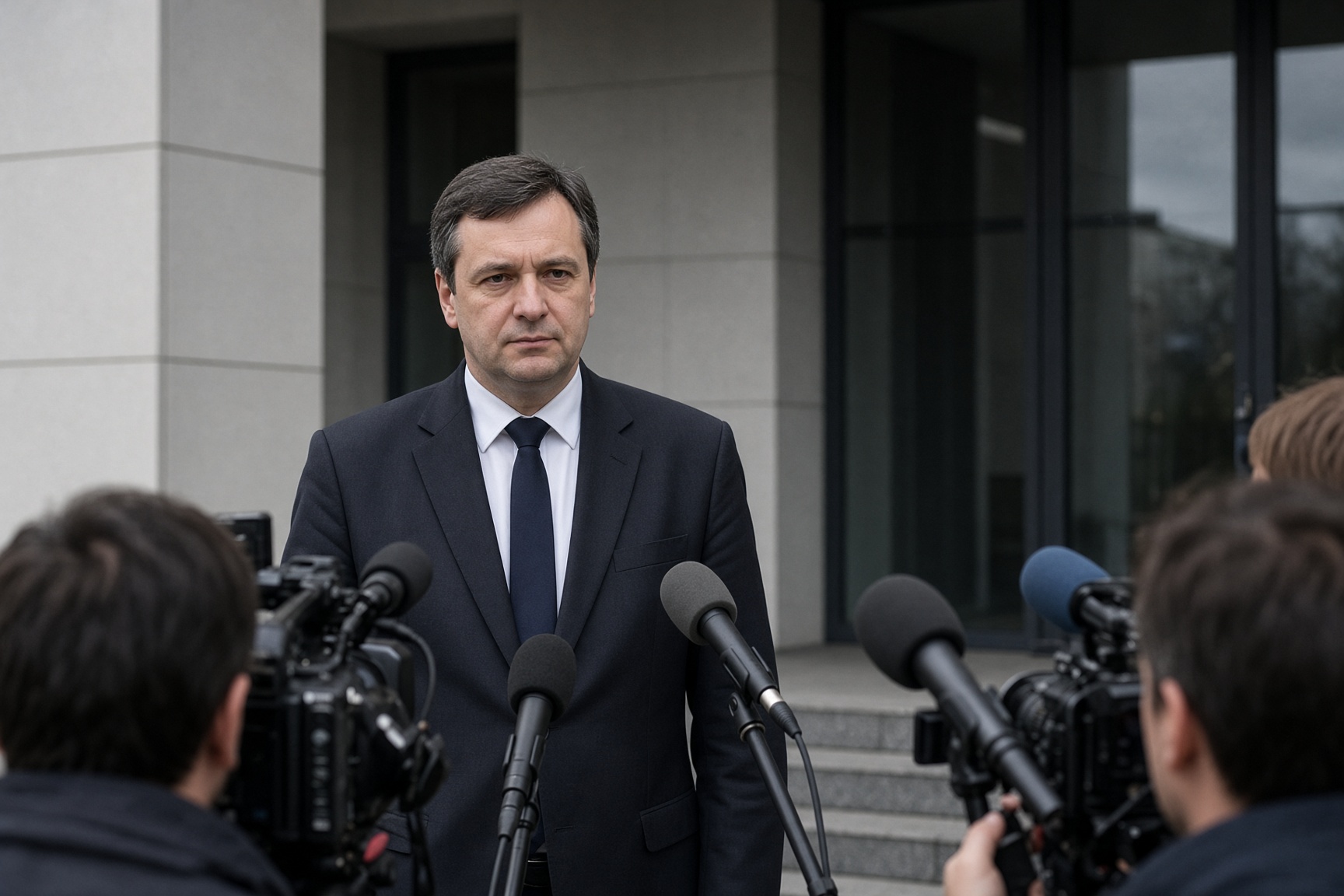 La réunion de sécurité en Pologne se concentre sur la confiance dans un débat à huis clos