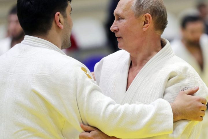 La Russie cherche à retrouver sa place dans le sport international, en misant sur le judo avant les JO de 2028.