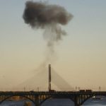 La Russie frappe un pont clé à Kyiv lors d'une intensification de son attaque aérienne contre l'Ukraine