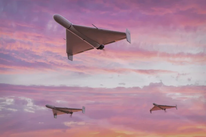 La Russie lance 135 drones sur l’Ukraine, les forces ukrainiennes en interceptent 123
