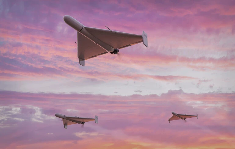 La Russie lance 135 drones sur l’Ukraine, les forces ukrainiennes en interceptent 123