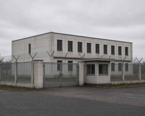 La Russie prévoit la construction d'une ville de détention de 4 000 places près de Moscou