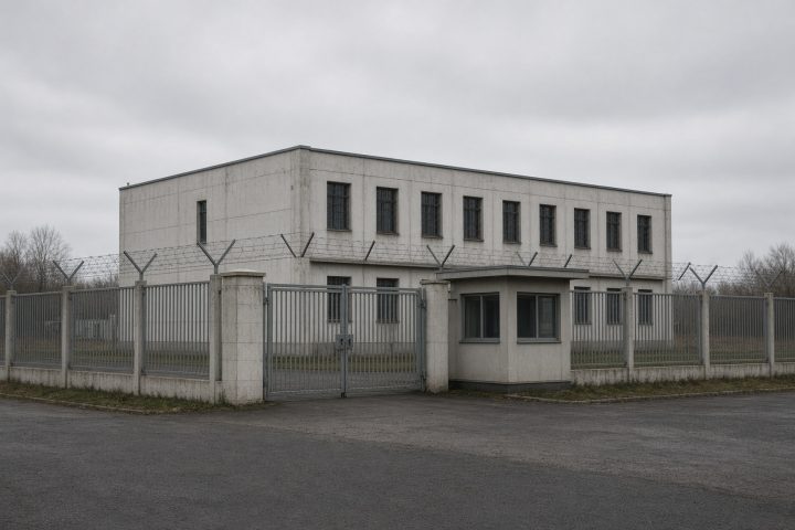 La Russie prévoit la construction d'une ville de détention de 4 000 places près de Moscou