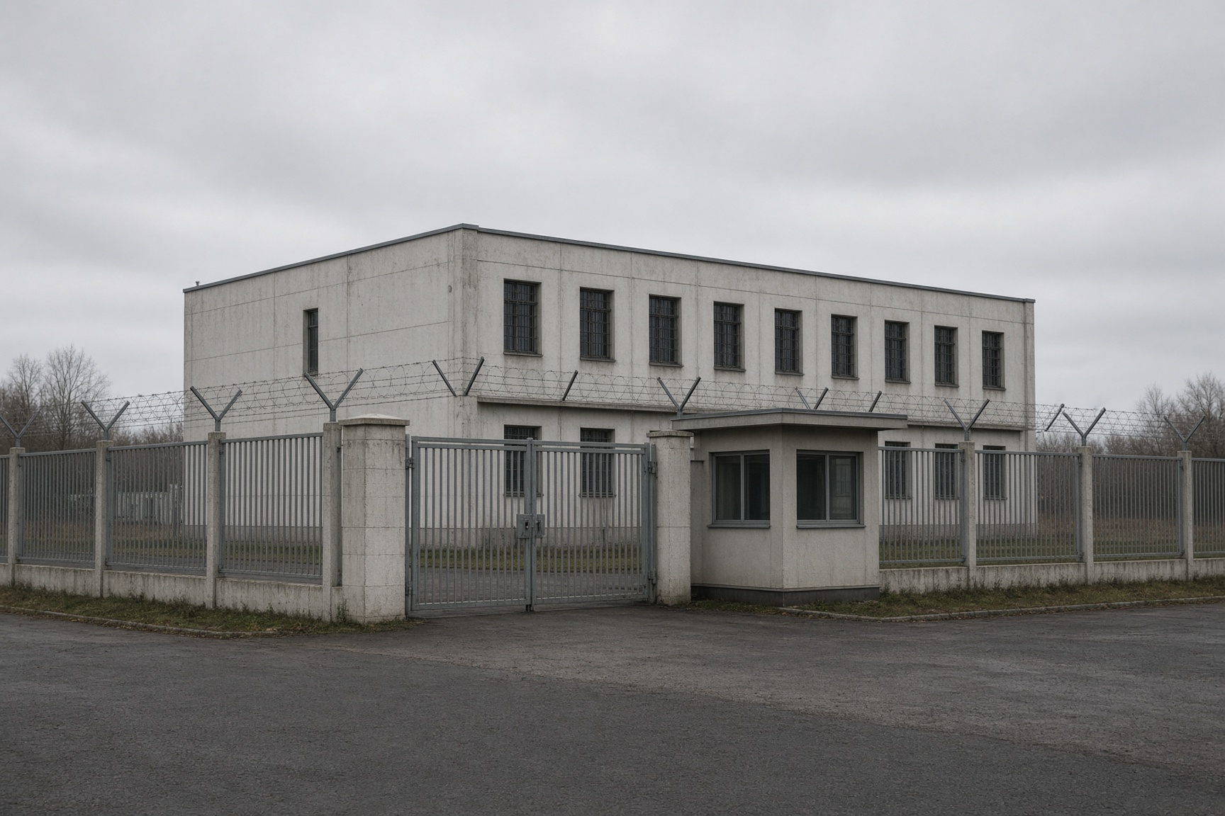 La Russie prévoit la construction d'une ville de détention de 4 000 places près de Moscou