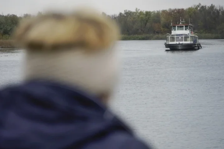 La Russie tente de faire porter la responsabilité de la blocage à Oleshky sur les forces ukrainiennes