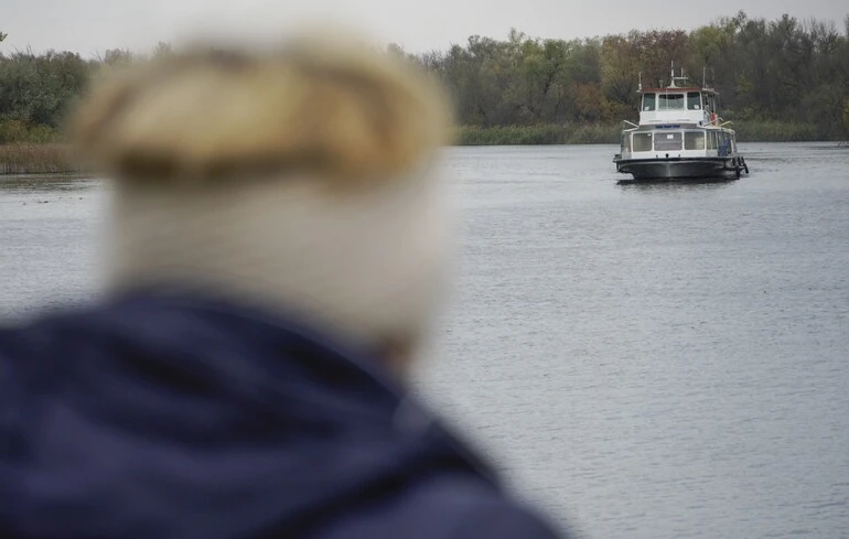 La Russie tente de faire porter la responsabilité de la blocage à Oleshky sur les forces ukrainiennes