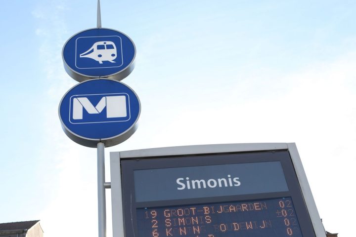 La STIB suspend le service de métro entre Simonis et Roi Baudouin les 10 et 11 octobre