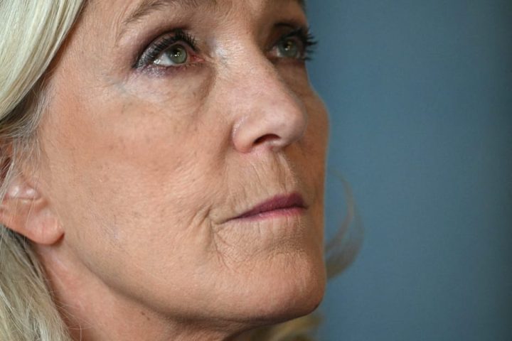 La vision de Marine Le Pen pour l'UE suscite des inquiétudes parmi les dirigeants européens
