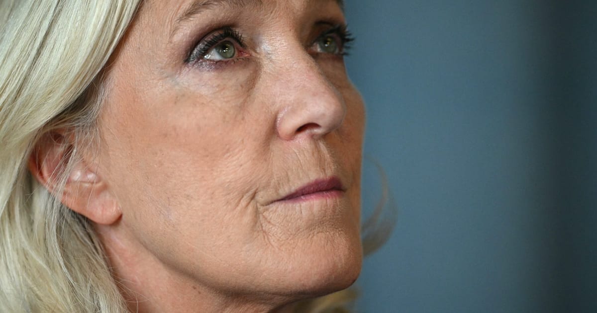 La vision de Marine Le Pen pour l'UE suscite des inquiétudes parmi les dirigeants européens