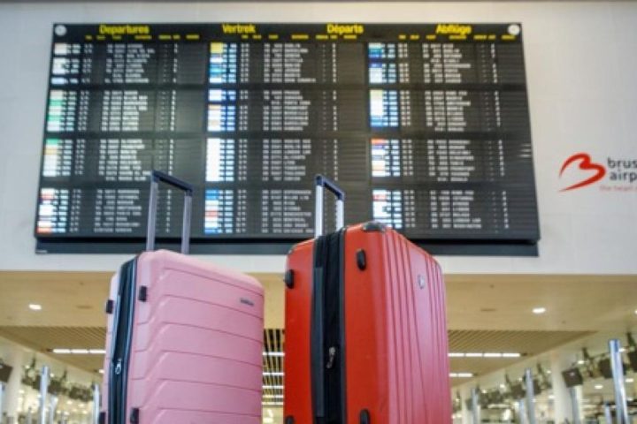 L'aéroport de Bruxelles prévoit plus de 1,7 million de passagers durant les vacances d'automne