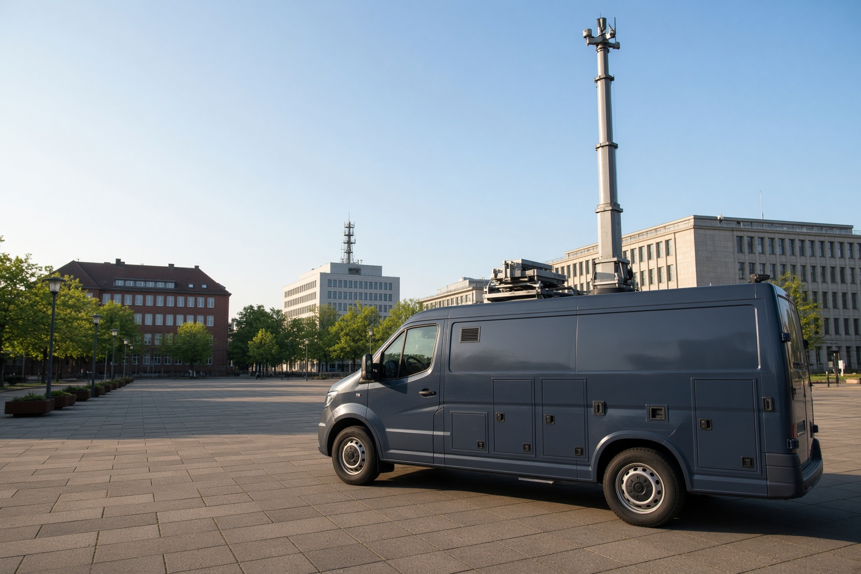 L'AfD prévoit de supprimer la radiodiffusion publique en Saxe-Anhalt, selon un rapport