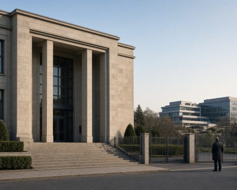 L'affaire Hanning met à l'épreuve les défenses de l'Allemagne après le départ des responsables du renseignement