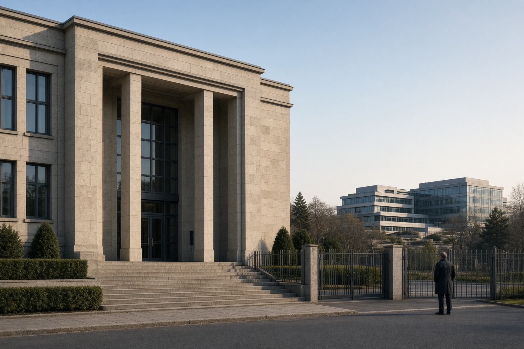 L'affaire Hanning met à l'épreuve les défenses de l'Allemagne après le départ des responsables du renseignement