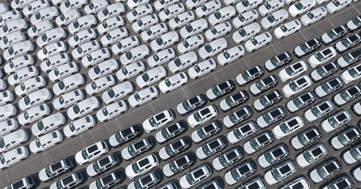 L'Allemagne appelle le Royaume-Uni à augmenter les droits de douane sur les véhicules électriques chinois.
