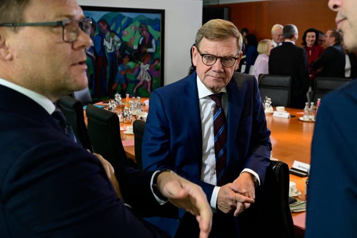 L'Allemagne demande à l'UE de respecter ses engagements d'élargissement envers les Balkans occidentaux.