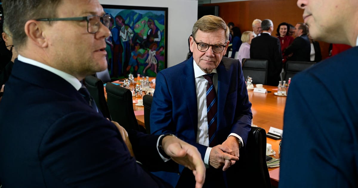 L'Allemagne demande à l'UE de respecter ses engagements d'élargissement envers les Balkans occidentaux.