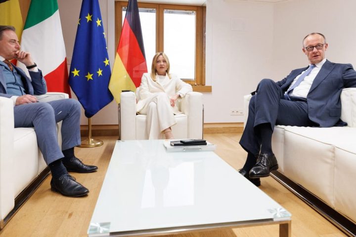 L'Allemagne et l'Italie demandent des pouvoirs d'urgence pour bloquer une nouvelle législation européenne
